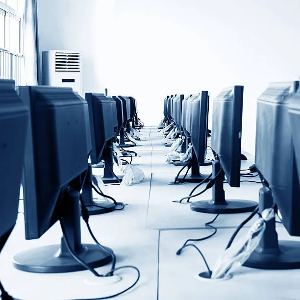 Студенты IT-школы